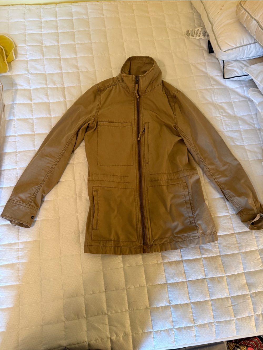 Madewell Cargo Jacket